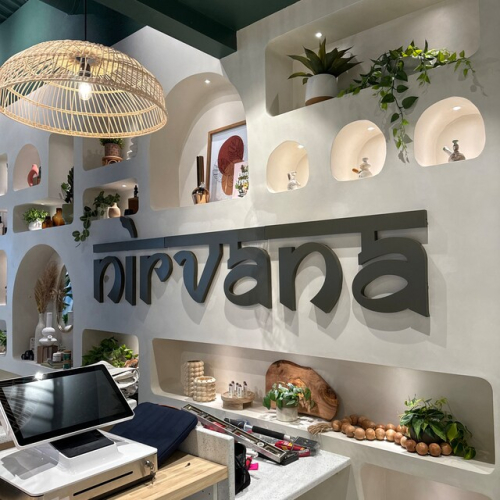 İç Mekan Tabelaları